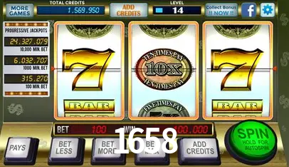 Exclusive Offers 1658